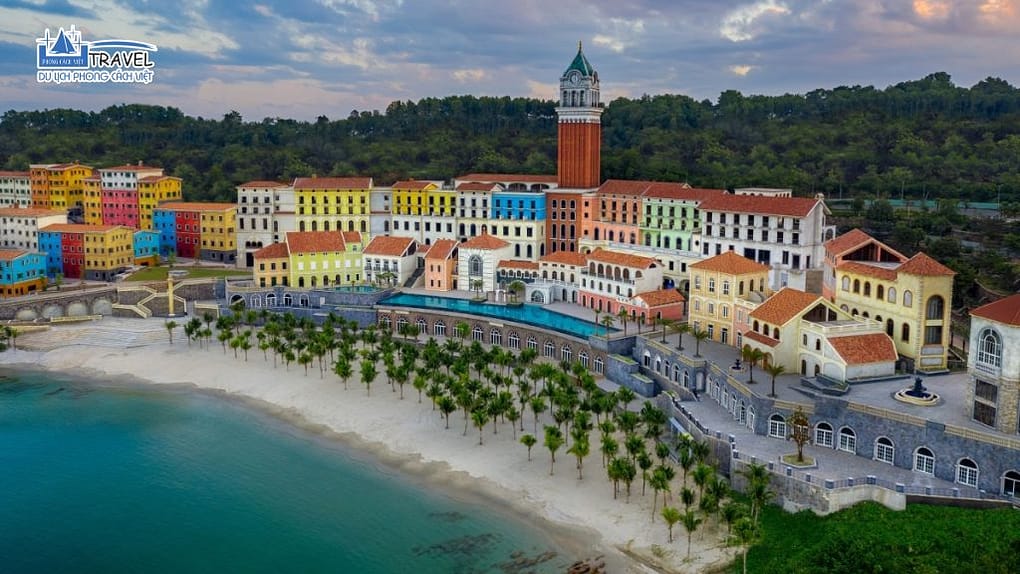 Tour Du Lịch Phú Quốc Giá Rẻ 2025 1 phong o phu quoc