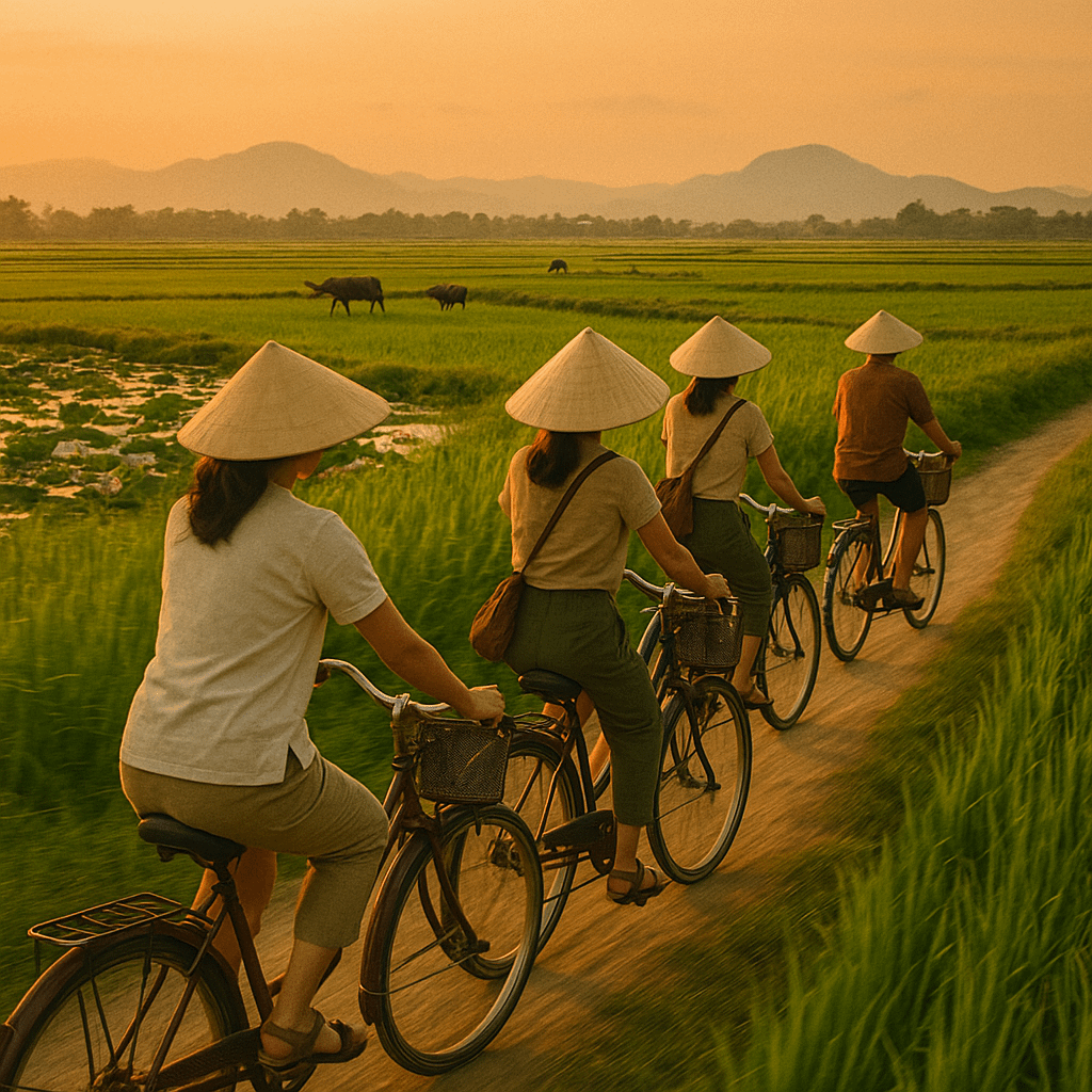 Du Lịch Huế 3 Ngày 2 Đêm – Hành Trình Trọn Gói: Di Sản, Văn Hóa & Camping; Nghỉ Dưỡng Miền Cố Đô 4 3760dd38 fff9 421c b688 8965e3ab824b