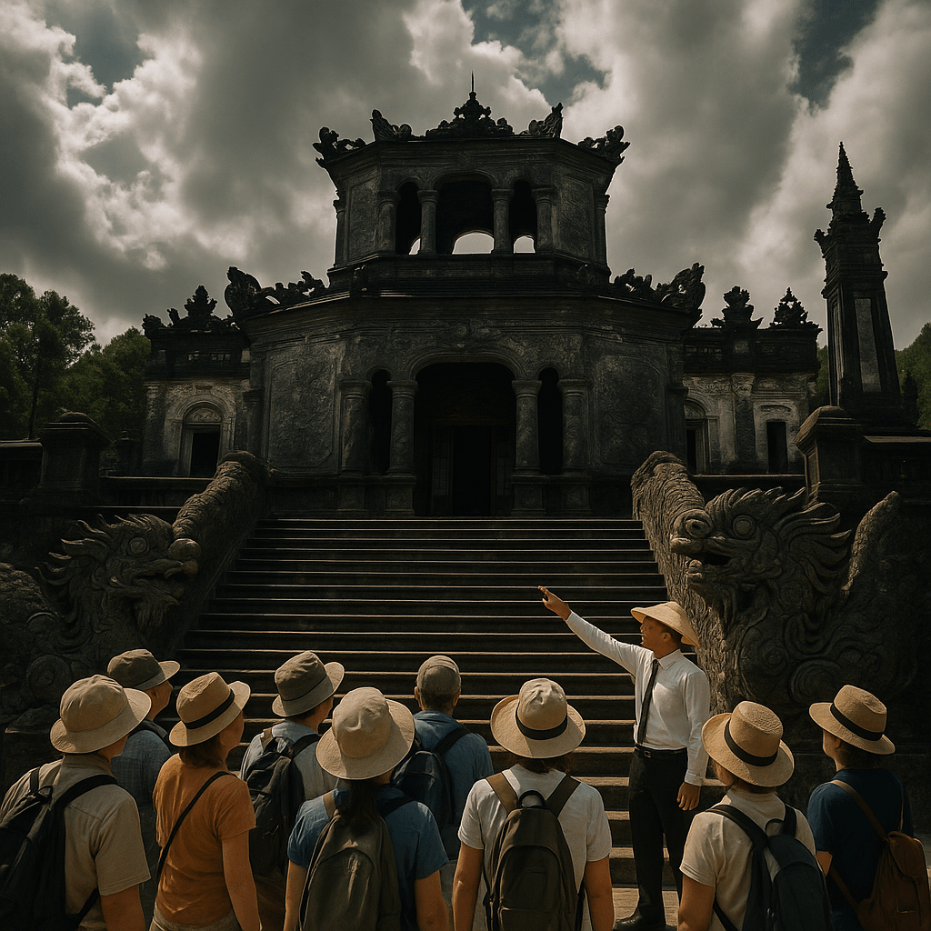 Du Lịch Huế 3 Ngày 2 Đêm – Hành Trình Trọn Gói: Di Sản, Văn Hóa & Camping; Nghỉ Dưỡng Miền Cố Đô 5 ba129714 74b3 49df b7d6 40173b12fdcf