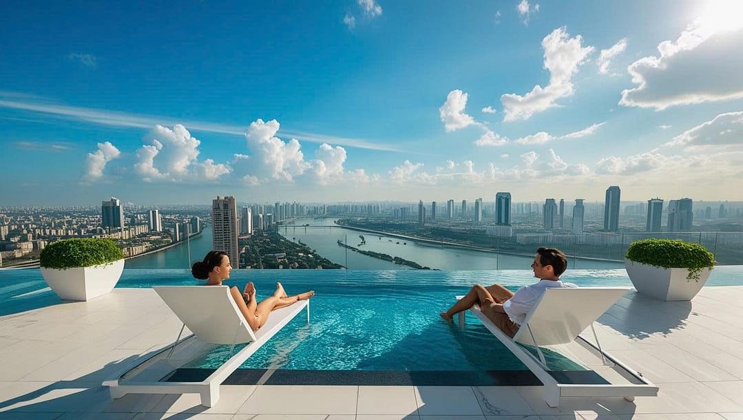 Top 5 khách sạn đẹp nội thành Huế mà bạn không thể bỏ lỡ. 4 Top 5 khách sạn đẹp nội thành Huế