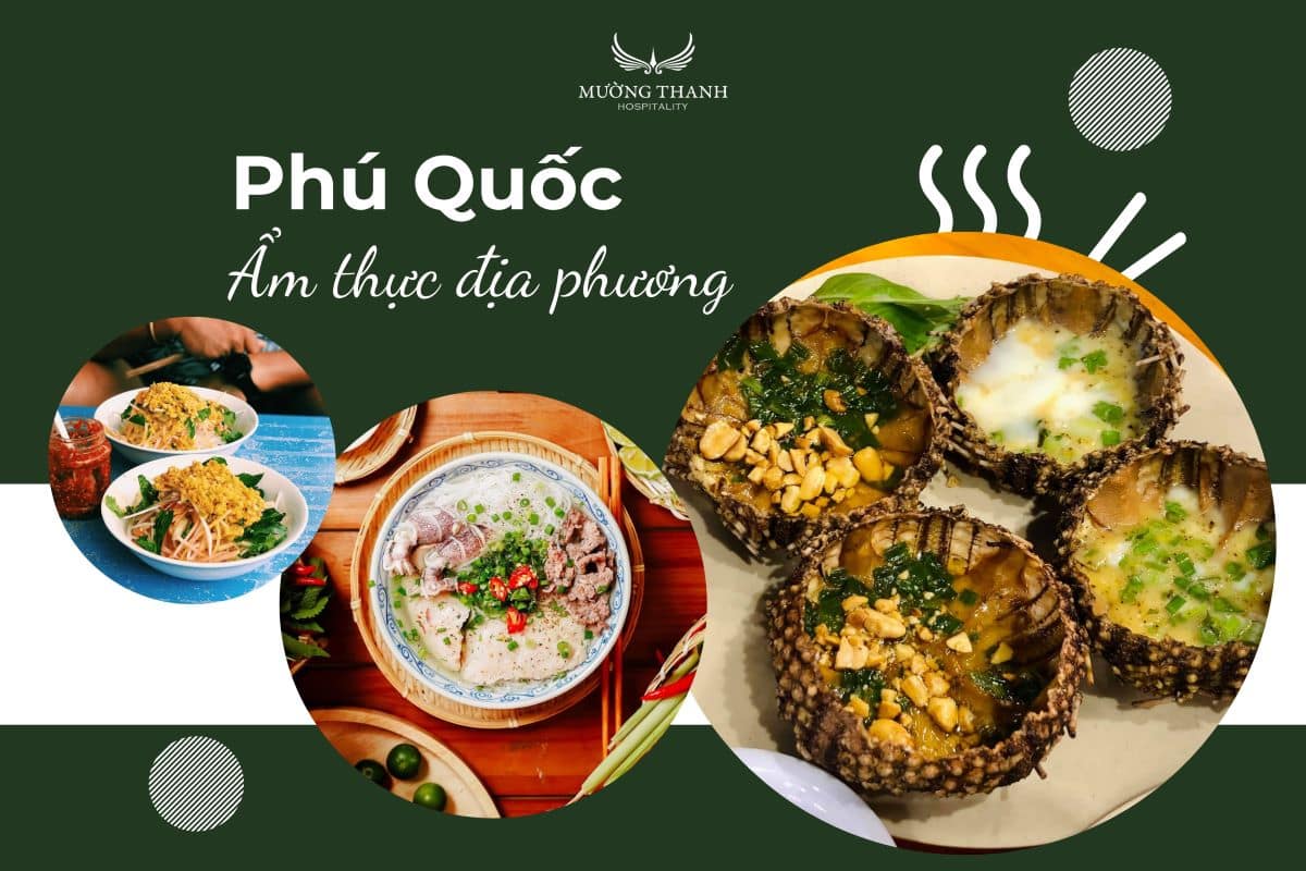 Du Lịch Phú Quốc: Hành Trình Khám Phá Đảo Ngọc 2025 5 am thuc phu quoc