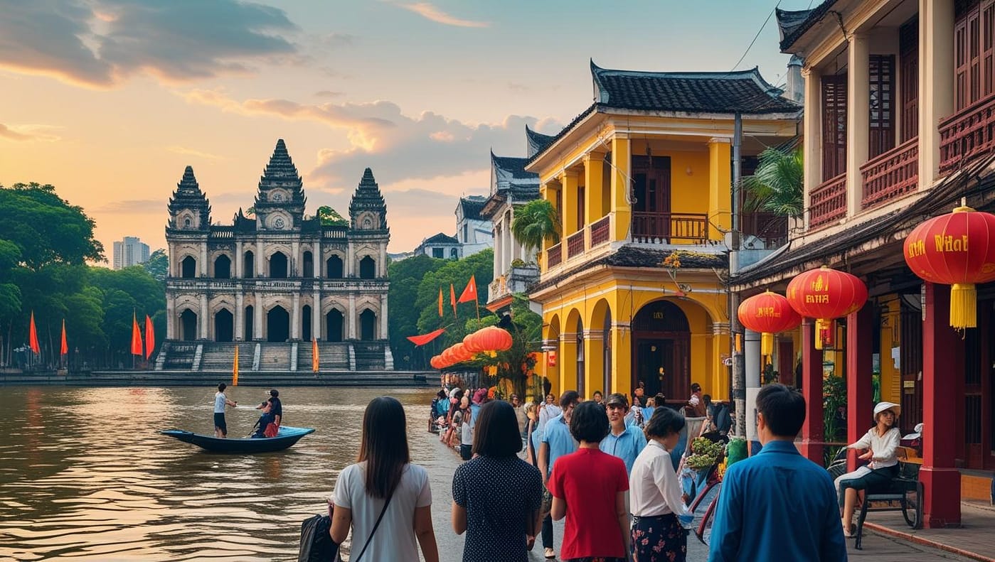 Kinh Nghiệm Du Lịch Hà Nội 2025 – Cẩm Nang Từ A-Z 1 kinh-nghiem-du-lich-ha-noi-2025