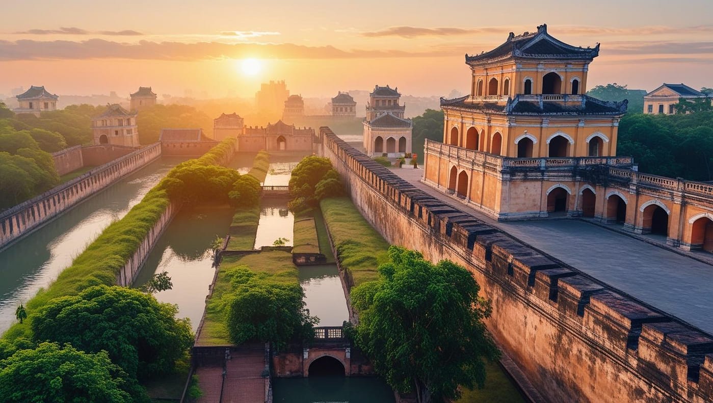 Du Lịch Thành Cổ Loa Hà Nội – Khám Phá Di Tích Ngàn Năm 2 Du lịch Thành Cổ Loa