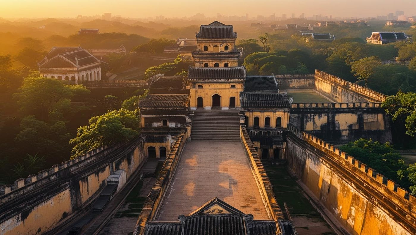 Du Lịch Thành Cổ Loa Hà Nội – Khám Phá Di Tích Ngàn Năm 3 Du lịch Thành Cổ Loa