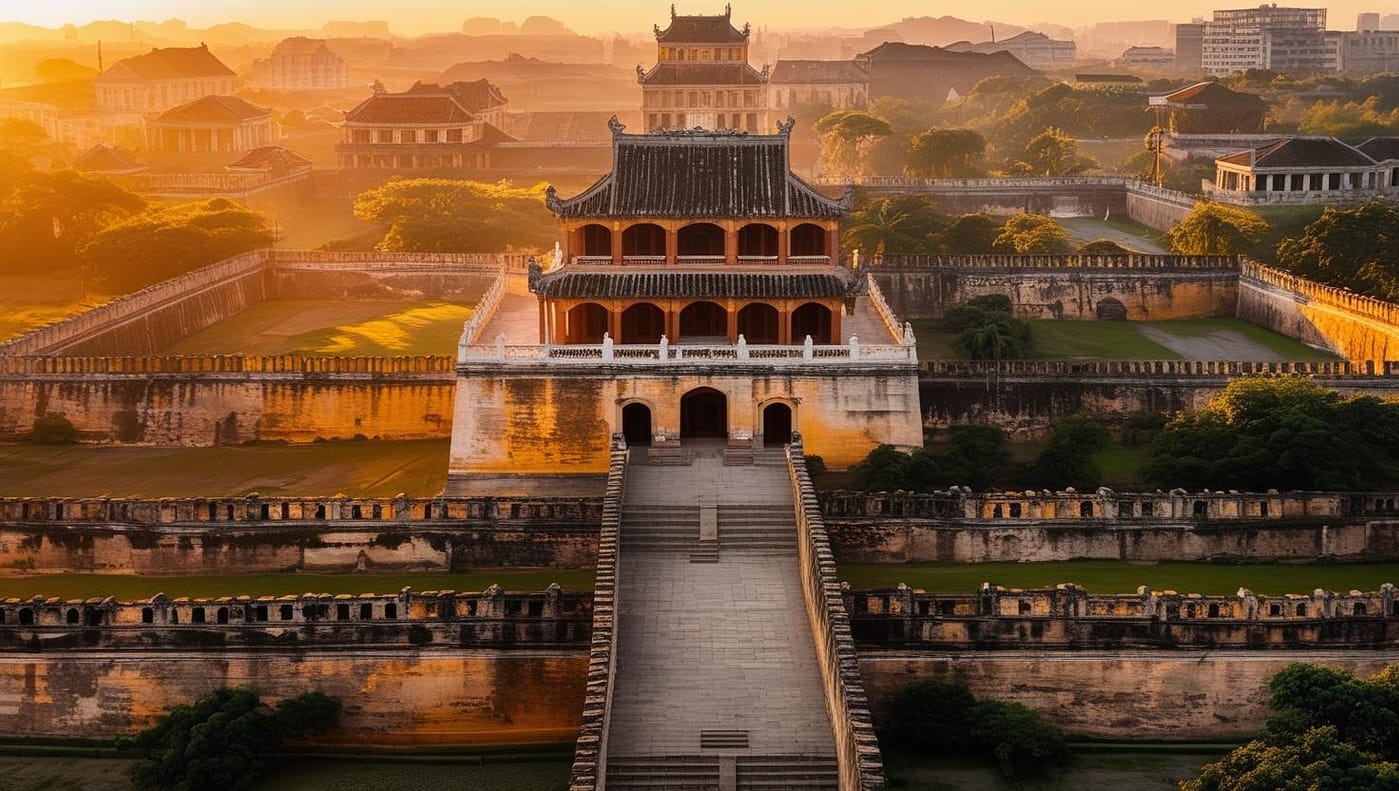 Du Lịch Thành Cổ Loa Hà Nội – Khám Phá Di Tích Ngàn Năm 1 Du lịch Thành Cổ Loa