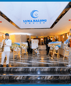 BOOKING DU THUYỀN LUNA HẠ LONG CRUISE 7 6