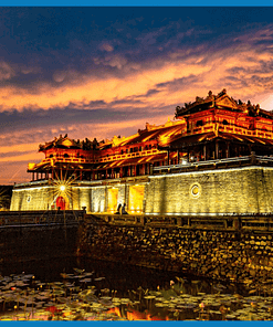 Booking Tour Tham quan Kinh Thành - Phá Tam Giang Huế đi 1 ngày | Khám phá trọn vẹn Huế cổ kính và thiên nhiên