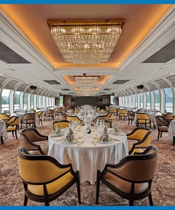 BOOKING DU THUYỀN PARADISE DELIGHT