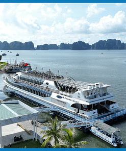 BOOKING DU THUYỀN PARADISE DELIGHT 4 KHUNG ANH WEBSITE 1