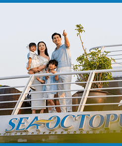 BOOKING DU THUYỀN SEA OCTOPUS CRUISE 4 KHUNG ANH WEBSITE 26