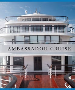 BOOKING DU THUYỀN AMBASSADOR CRUISE