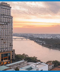 BOOKING KHÁCH SẠN SHERATON CẦN THƠ