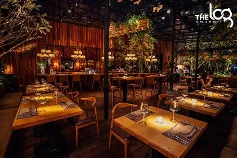 Gợi ý 5 nhà hàng đẹp nhất TP. Hồ Chí Minh cho dịp hẹn hò, tụ họp cuối tuần. 2 5 nhà hàng đẹp nhất