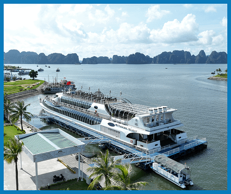 BOOKING DU THUYỀN PARADISE DELIGHT 7 KHUNG ANH WEBSITE 1