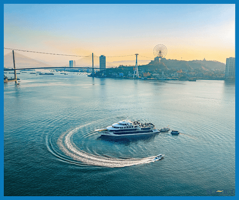 BOOKING DU THUYỀN SEA OCTOPUS CRUISE 7 KHUNG ANH WEBSITE 21