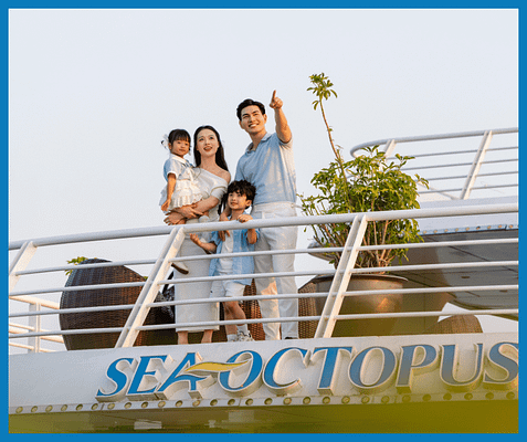 BOOKING DU THUYỀN SEA OCTOPUS CRUISE 11 KHUNG ANH WEBSITE 26