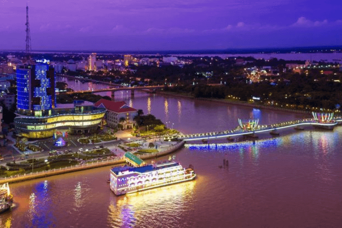 KHÁM PHÁ DU LỊCH CẦN THƠ 3 NGÀY 2 ĐÊM 8 BEN NINH KIEU