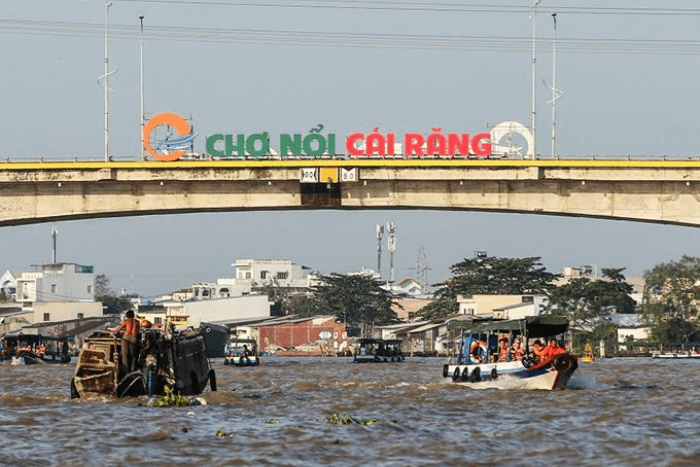 KHÁM PHÁ DU LỊCH CẦN THƠ 3 NGÀY 2 ĐÊM 7 CHO NOI CAI RANG