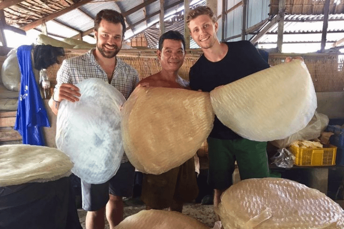 KHÁM PHÁ DU LỊCH CẦN THƠ 3 NGÀY 2 ĐÊM 9 LO HU TIEU