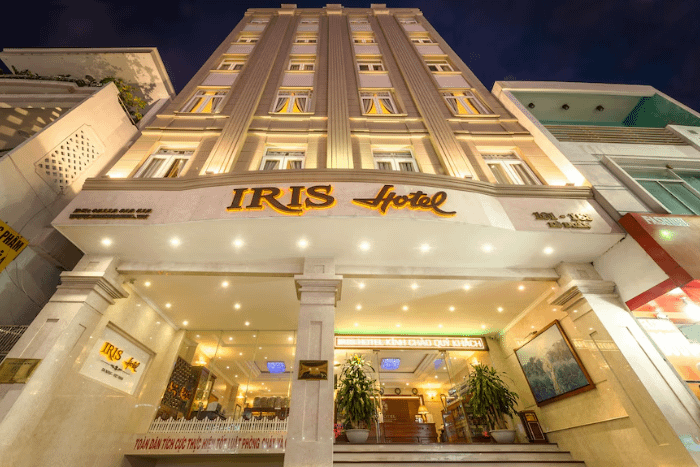 5 KHÁCH SẠN KHÔNG NÊN BỎ LỠ KHI DU LỊCH TẠI CẦN THƠ 5 iris