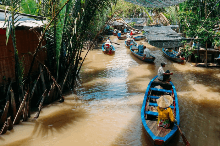 TOP 3 KHU DU LỊCH SINH THÁI CẦN THƠ HOT NHẤT NĂM 2025 2 khong gian