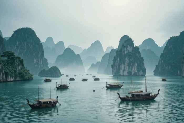 Du lịch Hạ Long trong ngày chỉ từ 1 triệu 19 khung anh dang bai 21