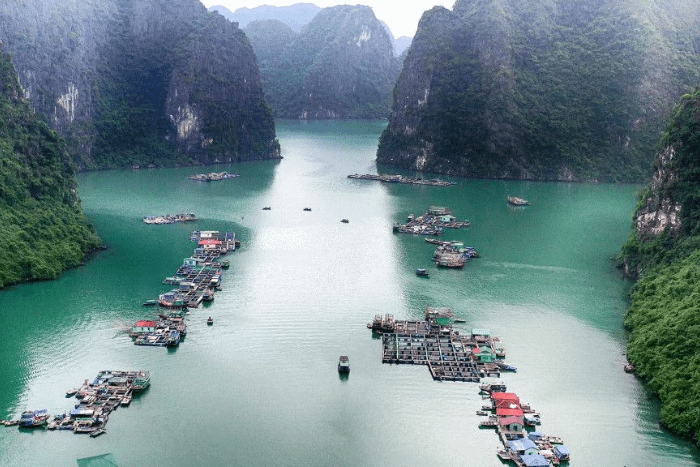 Top 10 các điểm du lịch Hạ Long không thể bỏ lỡ 6 các điểm du lịch Hạ Long