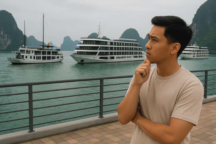 Giá thuê du thuyền Hạ Long mới nhất 2025 3 giá thuê du thuyền Hạ Long