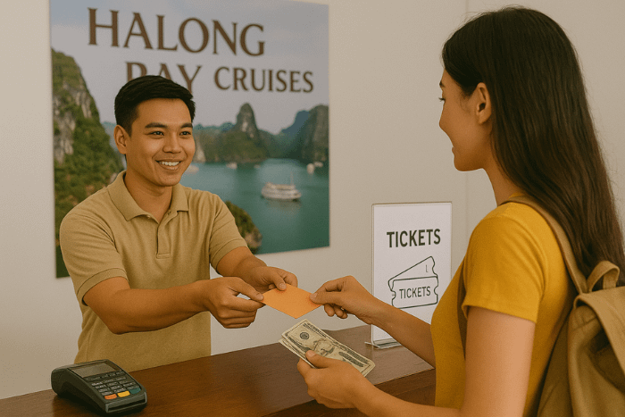 Review tour du lịch Hạ Long từ Hà Nội từ A-Z 5 tour du lịch hạ long từ hà nội