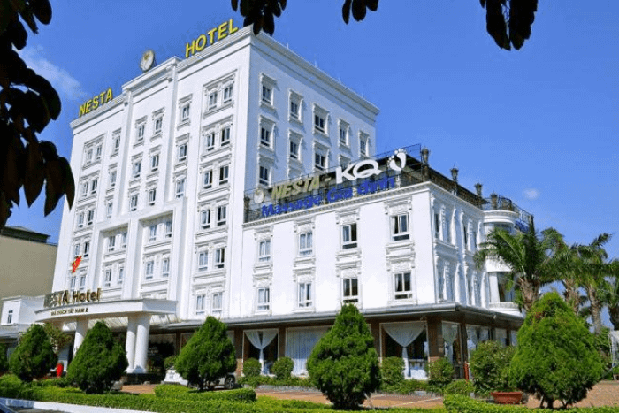 5 KHÁCH SẠN KHÔNG NÊN BỎ LỠ KHI DU LỊCH TẠI CẦN THƠ 6 nesta