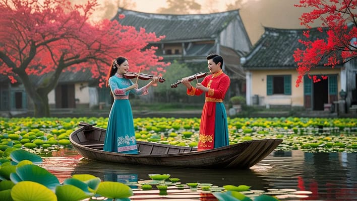 Cẩm Nang Du Lịch Bắc Ninh – Hành Trình Về Miền Đất Kinh Bắc Ngàn Năm Văn Hiến 2 cẩm nang du lịch bắc ninh