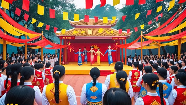 Cẩm Nang Du Lịch Bắc Ninh – Hành Trình Về Miền Đất Kinh Bắc Ngàn Năm Văn Hiến 4 cẩm nang du lịch bắc ninh