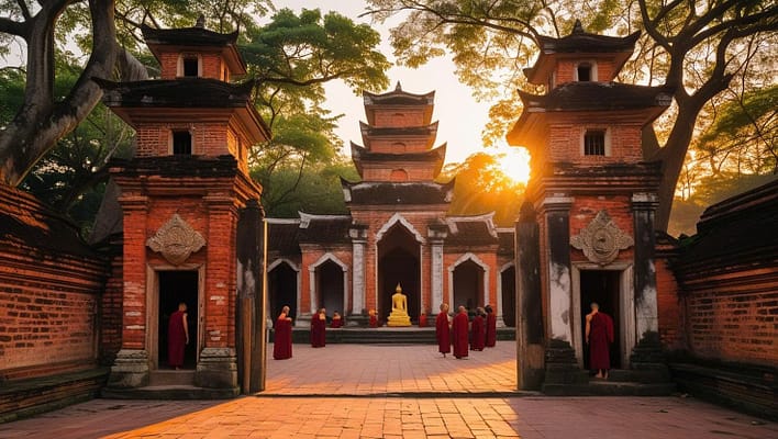 Cẩm Nang Du Lịch Bắc Ninh – Hành Trình Về Miền Đất Kinh Bắc Ngàn Năm Văn Hiến 5 cẩm nang du lịch bắc ninh