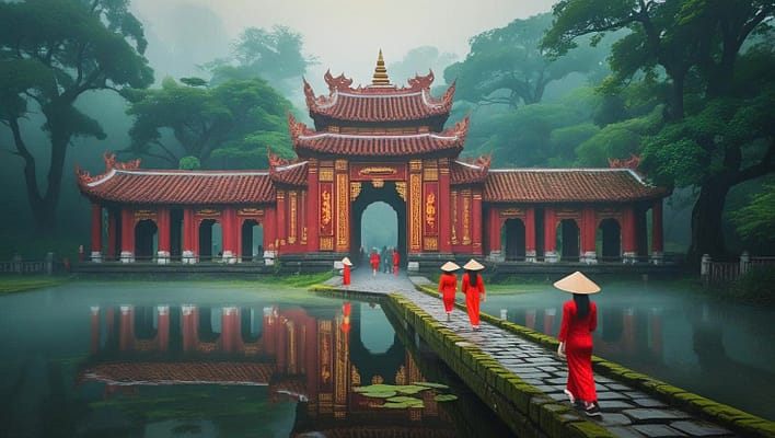 Cẩm Nang Du Lịch Bắc Ninh – Hành Trình Về Miền Đất Kinh Bắc Ngàn Năm Văn Hiến 3 cẩm nang du lịch bắc ninh