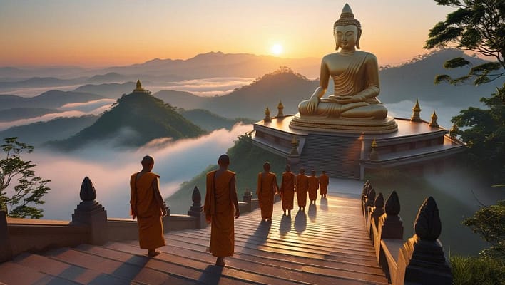 Top 5 ngôi chùa nên đi tại Bắc Ninh – Hành hương về miền đất linh thiêng 3 Top 5 Ngôi Chùa Nên Đi Tại Bắc Ninh