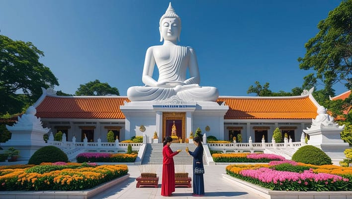 Top 5 ngôi chùa nên đi tại Bắc Ninh – Hành hương về miền đất linh thiêng 6 Top 5 Ngôi Chùa Nên Đi Tại Bắc Ninh