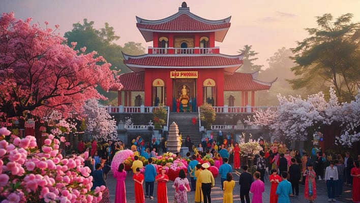 Top 5 ngôi chùa nên đi tại Bắc Ninh – Hành hương về miền đất linh thiêng 2 Top 5 Ngôi Chùa Nên Đi Tại Bắc Ninh