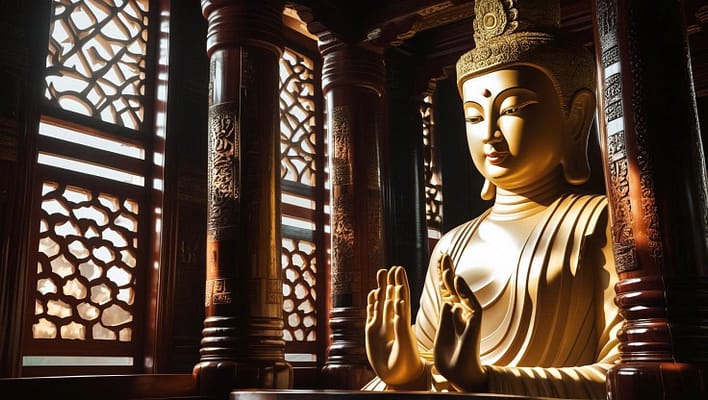 Top 5 ngôi chùa nên đi tại Bắc Ninh – Hành hương về miền đất linh thiêng 4 Top 5 Ngôi Chùa Nên Đi Tại Bắc Ninh