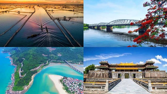 Du lịch Huế 1 ngày – Trải nghiệm trọn vẹn vẻ đẹp cổ kính chỉ trong một ngày 2 Du lịch Huế
