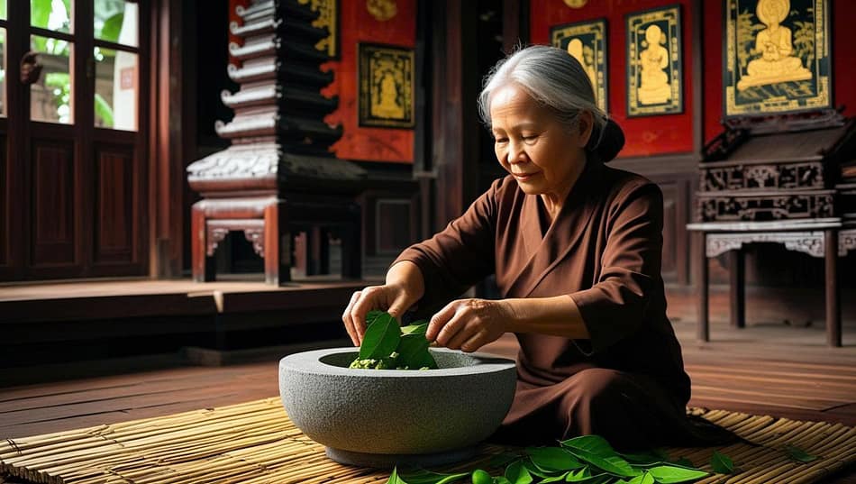 Booking Homestay Nghỉ Dưỡng Tại Nhà Cổ Bắc Ninh - 1 chuyến đi nghỉ dưỡng ngắn ngày 5 z6788543929913 d9a00936a699fd00066cfa7140fdf057