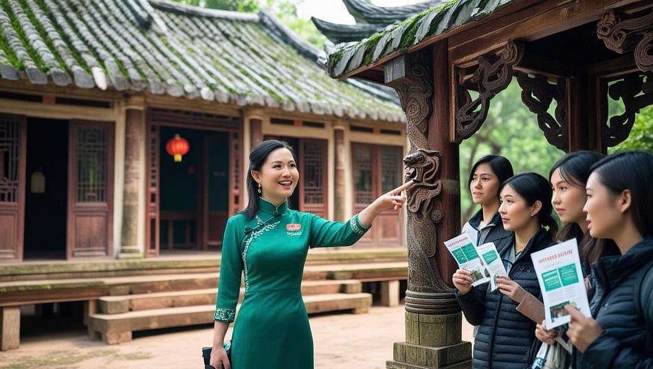 Booking Tour Trải Nghiệm Văn Hóa Bắc Ninh 1 Ngày – Quan Họ, Làng Nghề & Ẩm Thực Truyền Thống 2 Bắc Ninh 1 ngày